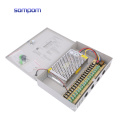 SOMPOM 12V 15A 18CH 180W ac to dc CCTV Power Supply for cctv camera